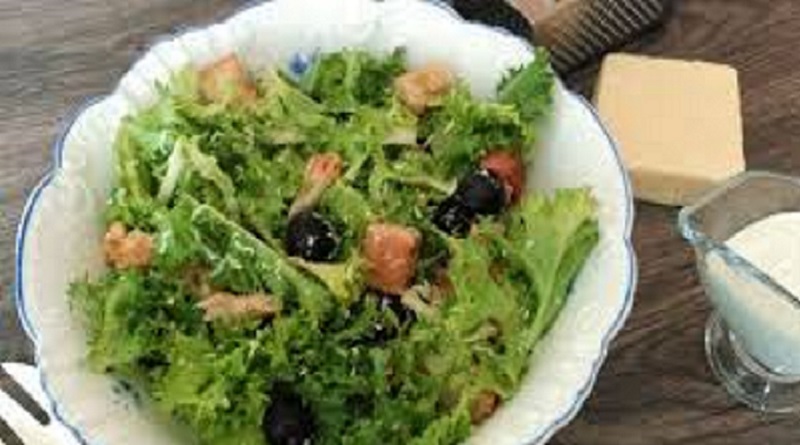 Salada F Cil E R Pida Op O Muito Nutritiva Appnews